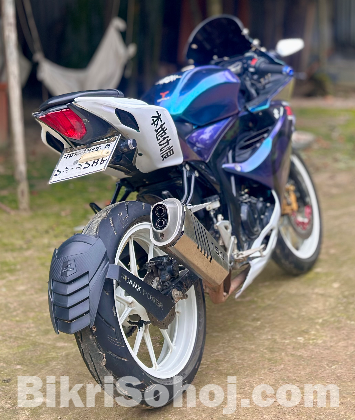 gsxr 150 special edition 2021